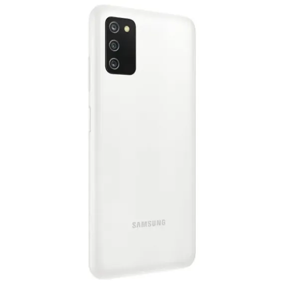 СМАРТФОН SAMSUNG GALAXY A03S, 32ГБ/3ГБ, БЕЛЫЙ