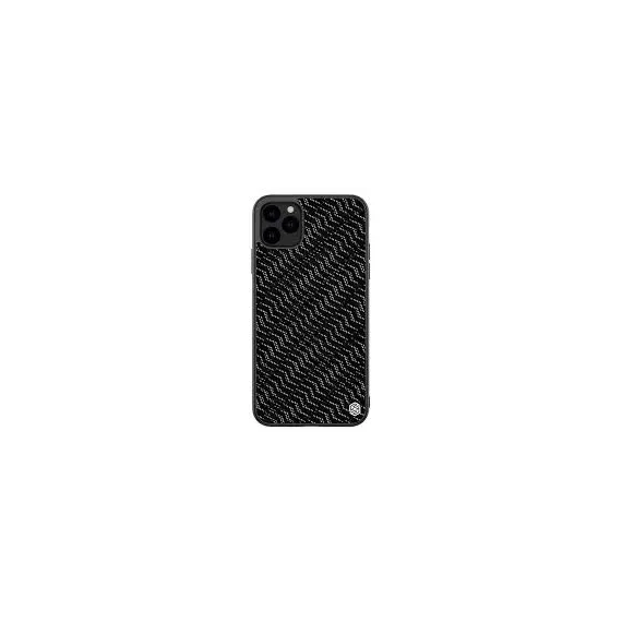 HUSA NILLKIN IPHONE 11 PRO MAX - TWINKLE CASE, NEGRU