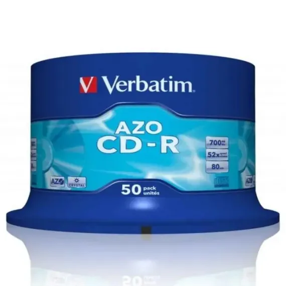 CD VERBATIM VC50, 50BUC, CAKE