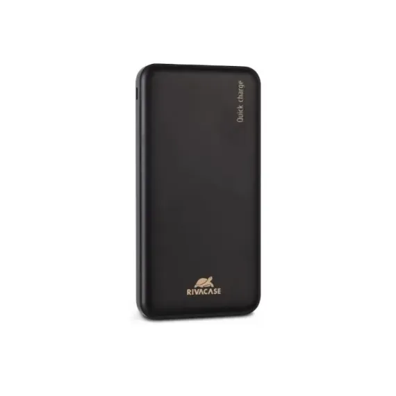 ACUMULATOR EXTERN RIVACASE VA2537, 10000MAH, NEGRU