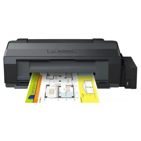 IMPRIMANTA CU JET DE CERNEALA EPSON L1300, A3+, NEGRU