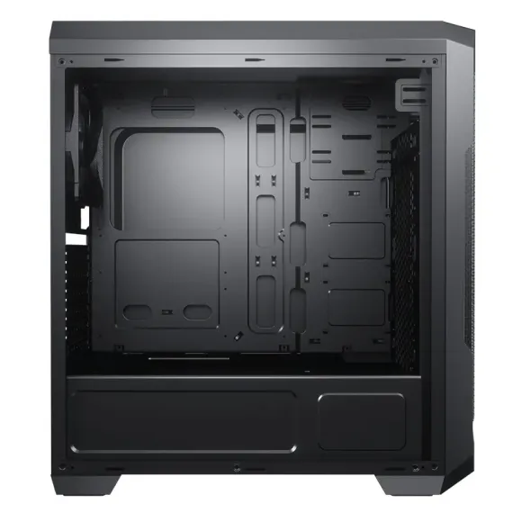 CARCASA PC COUGAR MX331, MIDI-TOWER, ATX, NEGRU