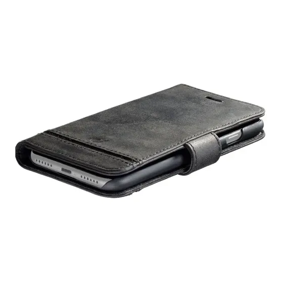 HUSA TIP CARTE CELLULARLINE IPHONE XR - CASE, BLACK