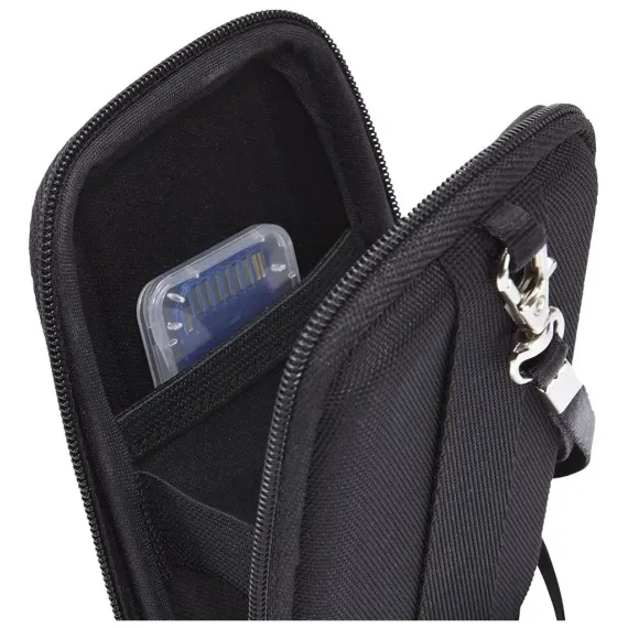 HUSA UNIVERSALA PENTRU CAMERA CASELOGIC QPB-301, NEGRU