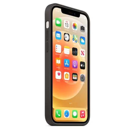 HUSA APPLE IPHONE 12 | 12 PRO CASE, NEGRU
