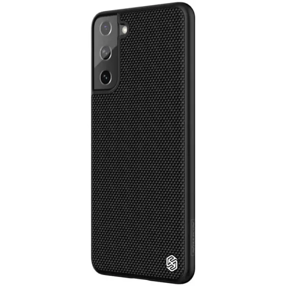 ЧЕХОЛ NILLKIN GALAXY S21+ - TEXTURED CASE, ЧЁРНЫЙ