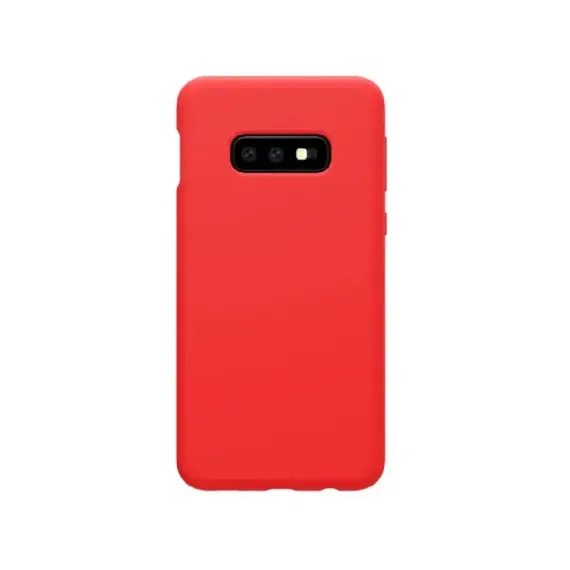 HUSA NILLKIN GALAXY S10E - FLEX PURE, ROSU