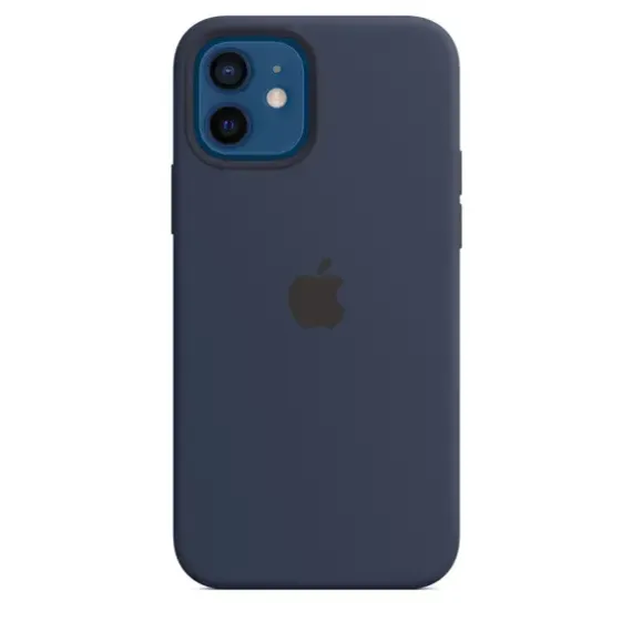 HUSA APPLE IPHONE 12 MINI CASE, ALBASTRU BALTIC