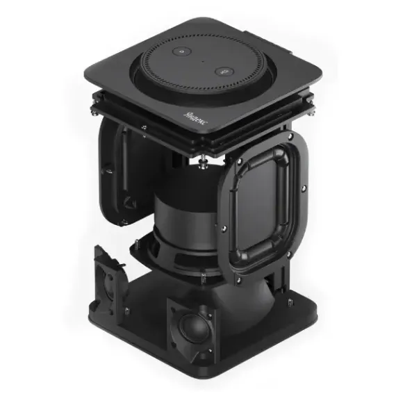 BOXA PORTABILA YANDEX YNDX-0001B, NEGRU