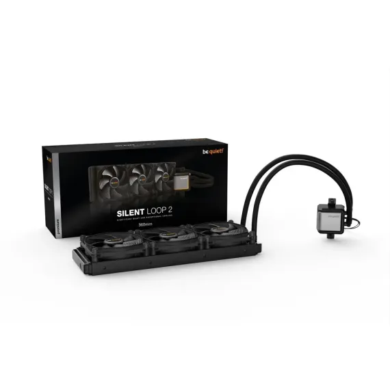 COOLER PROCESOR BE QUIET! SILENT LOOP 2