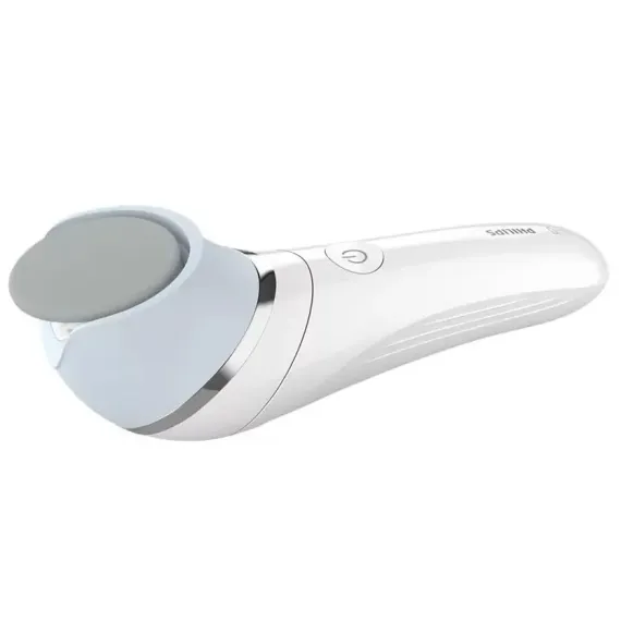 PILĂ ELECTRICĂ PENTRU CĂLCÂIE PHILIPS BCR430/00, ALB