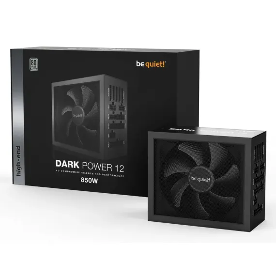 SURSA ALIMENTARE PC BE QUIET! DARK POWER 12, 850W, ATX, COMPLET MODULAR