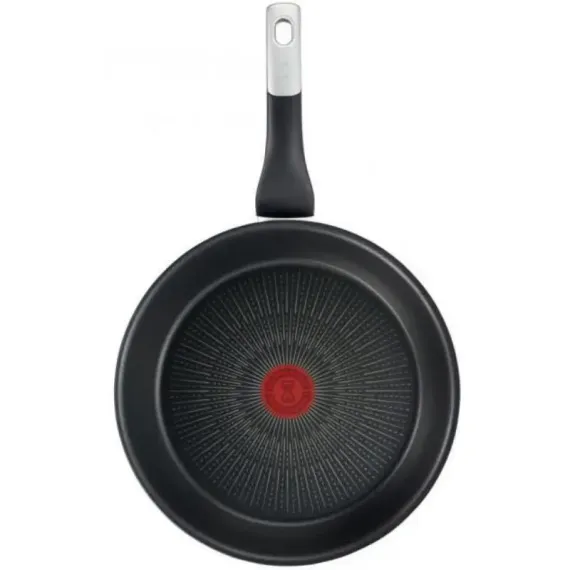 СКОВОРОДА TEFAL G2550672, 28СМ, ЧЁРНЫЙ