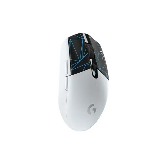 ИГРОВАЯ МЫШЬ LOGITECH G305, БЕЛЫЙ/ЧЁРНЫЙ