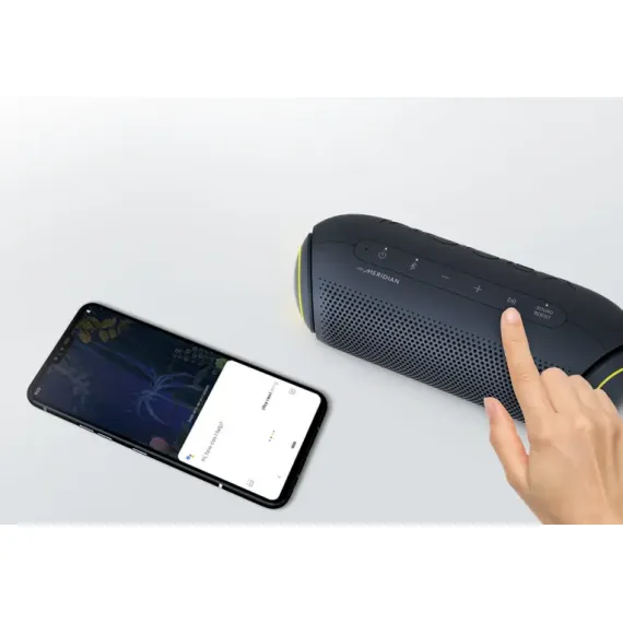 BOXA PORTABILA LG XBOOM GO PL5, NEGRU