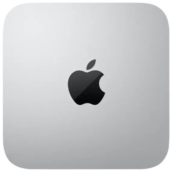 НАСТОЛЬНЫЙ ПК APPLE MAC MINI A2348, TINY, M1 WITH 8-CORE CPU AND 8-CORE GPU, 16ГБ/512ГБ, MACOS BIG SUR