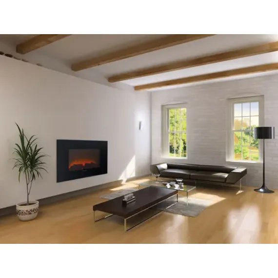 SEMINEU ELECTRIC ELECTROLUX EFP/W-1250ULS, 2000W, NEGRU