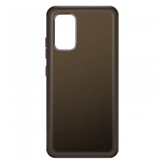 ЧЕХОЛ SAMSUNG SOFT CLEAR COVER GALAXY A32, ЧЁРНЫЙ