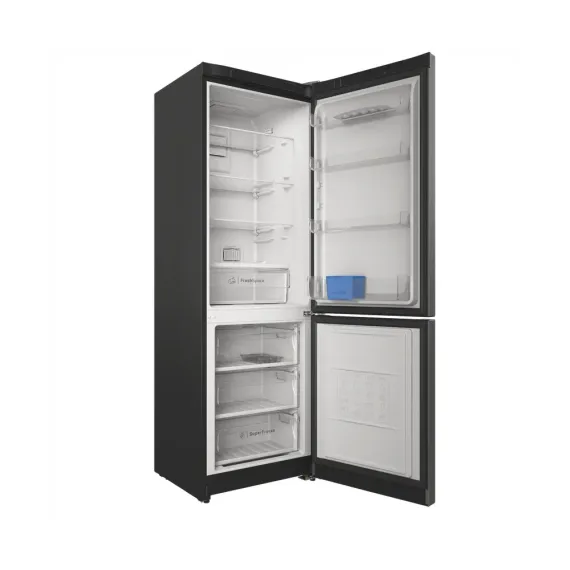 FRIGIDER INDESIT ITS 5180 X, ARGINTIU