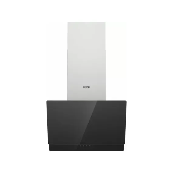НАКЛОННАЯ ВЫТЯЖКА GORENJE WHI 649 EXBG, BLACK | ЧЁРНЫЙ