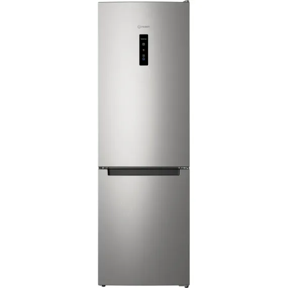 FRIGIDER INDESIT ITS 5180 X, ARGINTIU