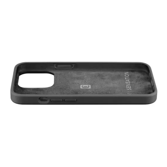 HUSA CELLULARLINE SENSATION - IPHONE 13 MINI, NEGRU