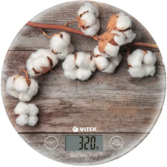 C?NTAR ELECTRONIC DE BUCATARIE VITEK VT-8019, MULTICOLOR