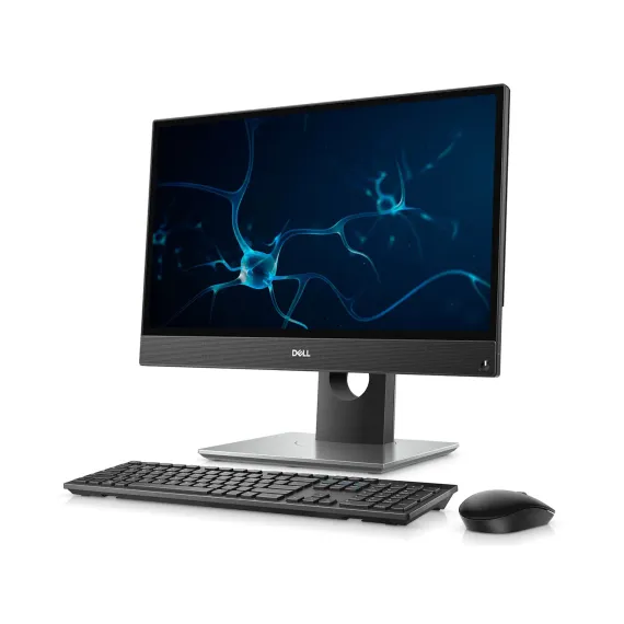 МОНОБЛОК DELL OPTIPLEX 3280, 21,5", INTEL CORE I3-10105T, 8ГБ/256ГБ, LINUX UBUNTU, ЧЁРНЫЙ