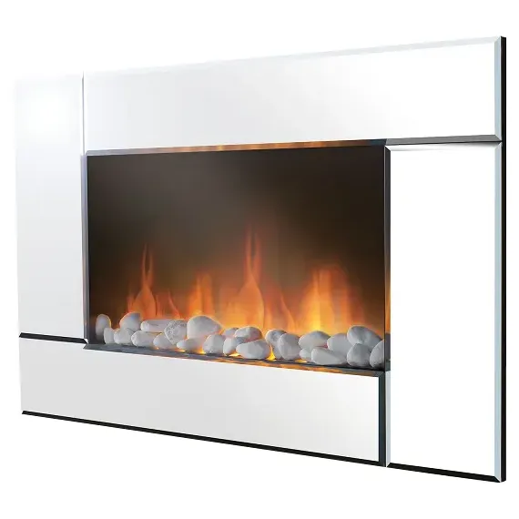 SEMINEU ELECTRIC ELECTROLUX EFP/W-2000S, 2000W, OGLINDA