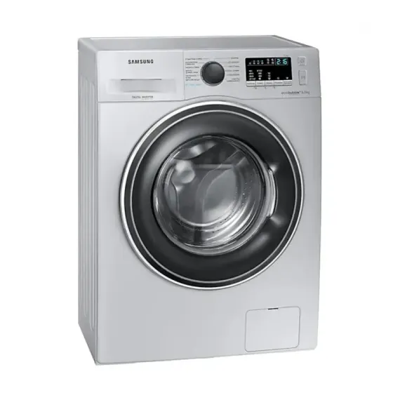 СТИРАЛЬНАЯ МАШИНА SAMSUNG WW80R42LHES, 8КГ, БЕЛЫЙ