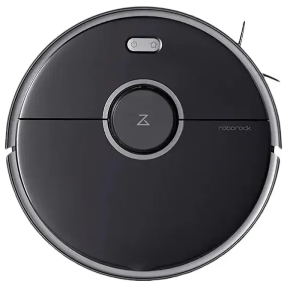 РОБОТ-ПЫЛЕСОС XIAOMI S5MAX, ЧЁРНЫЙ