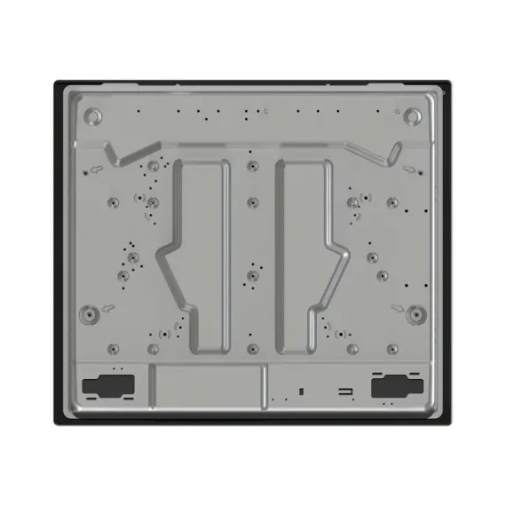 ГАЗОВАЯ ВАРОЧНАЯ ПАНЕЛЬ GORENJE GW 641 EXB, ЧЁРНЫЙ