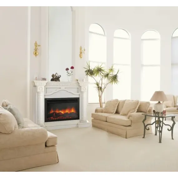 SEMINEU ELECTRIC ELECTROLUX EFP/P-3020LS, 2000W, NEGRU