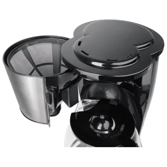 КАПЕЛЬНАЯ КОФЕВАРКА VITEK VT-1527, 800ВТ, ЧЁРНЫЙ