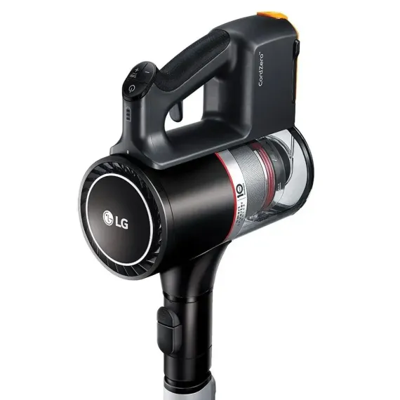 ВЕРТИКАЛЬНЫЙ БЕСПРОВОДНОЙ ПЫЛЕСОС LG A9-LITE, ЧЁРНЫЙ