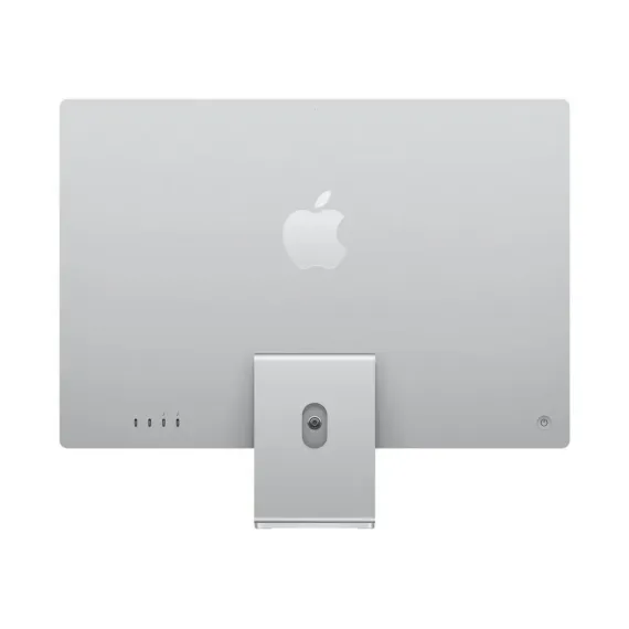 COMPUTER ALL-IN-ONE APPLE IMAC A2438, M1 WITH 8-CORE CPU AND 8-CORE GPU, 16GB/512GB, MAC OS BIG SUR, ARGINTIU