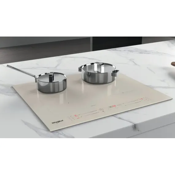 ИНДУКЦИОННАЯ ВАРОЧНАЯ ПАНЕЛЬ WHIRLPOOL WL S2760 BF/S, БЕЛЫЙ