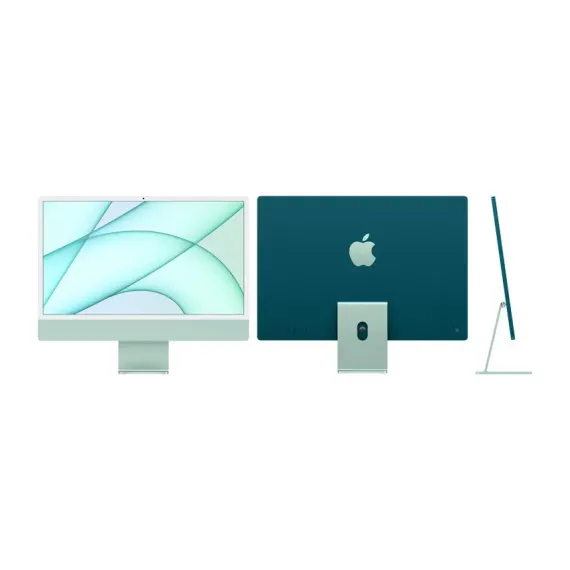 МОНОБЛОК APPLE IMAC A2438, M1 WITH 8-CORE CPU AND 8-CORE GPU, 16ГБ/512ГБ, MACOS BIG SUR, ЗЕЛЕНЫЙ