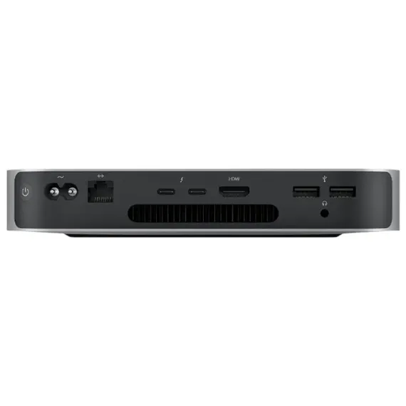 НАСТОЛЬНЫЙ ПК APPLE MAC MINI A2348, TINY, M1 WITH 8-CORE CPU AND 8-CORE GPU, 16ГБ/256ГБ, MAC OS BIG SUR
