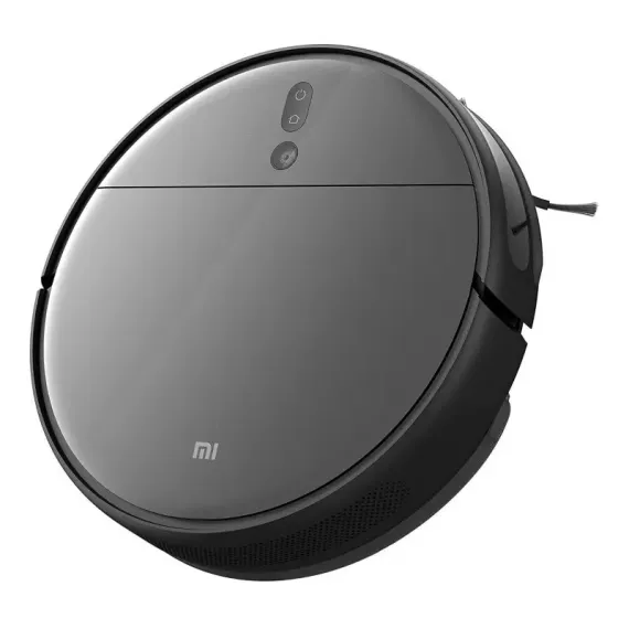 РОБОТ-ПЫЛЕСОС XIAOMI MI ROBOT VACUUM MOP P 2 PRO+, ЧЁРНЫЙ