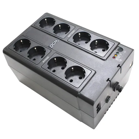 ИСТОЧНИК БЕСПЕРЕБОЙНОГО ПИТАНИЯ PCM CUB-850E, НЕ В СЕТИ, 850VA, БАШНЯ