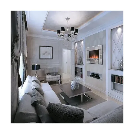 SEMINEU ELECTRIC ELECTROLUX EFP/W-2000S, 2000W, OGLINDA