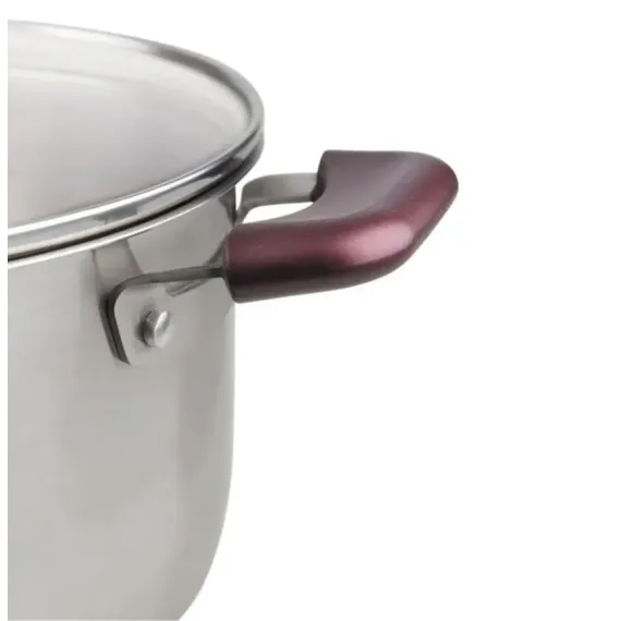 НАБОР ПОСУДЫ RONDELL RDS-824, 5,6Л, STAINLESS STEEL