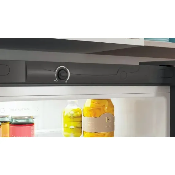 FRIGIDER INDESIT ITS 4200 S, ARGINTIU