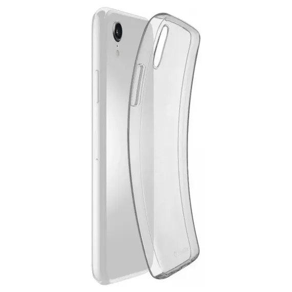 HUSA CELLULARLINE IPHONE XR - CASE, TRANSPARENT