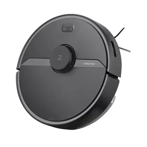 РОБОТ-ПЫЛЕСОС XIAOMI ROBOROCK S6 PURE, ЧЁРНЫЙ