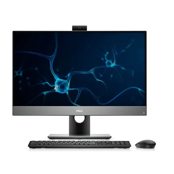 МОНОБЛОК DELL OPTIPLEX 7780, 27", INTEL CORE I9-10900, 32ГБ/512ГБ, WINDOWS 10 PRO 64-BIT, СЕРЕБРИСТЫЙ