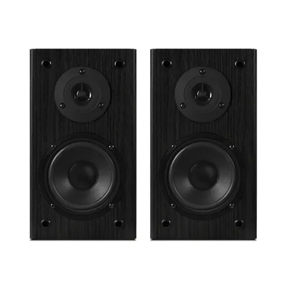 КОМПЬЮТЕРНЫЕ КОЛОНКИ 2.0 SVEN SPS-614, ЧЁРНЫЙ