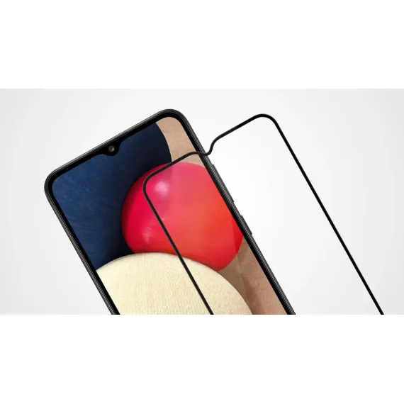 STICLA DE PROTECTIE NILLKIN GALAXY A02S - TEMPERED GLASS CP+ PRO, NEGRU