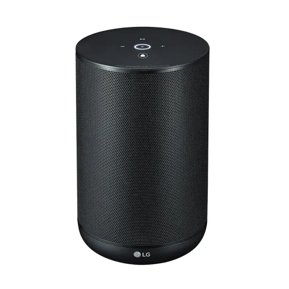 DIFUZOR INTELIGENT LG WK7Y, NEGRU